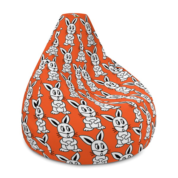 NA TIN Carrot Bean Bag Chair Cover