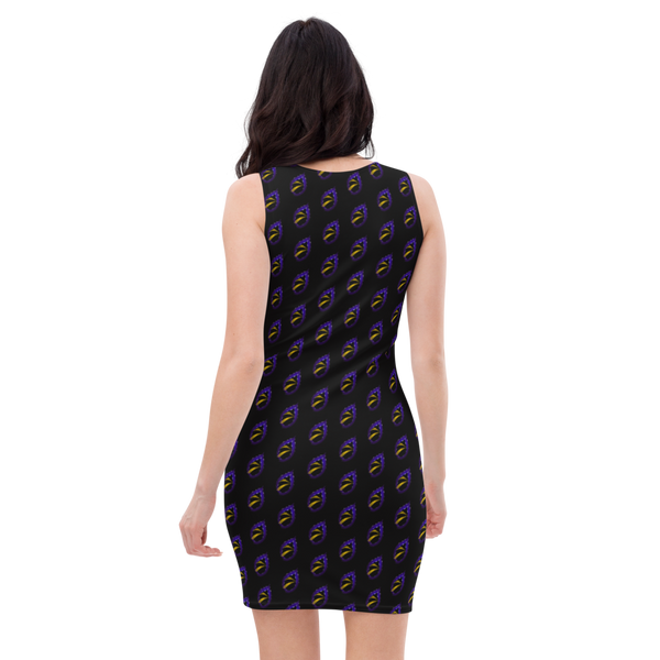 NA Sublimation Cut & Sew Dress