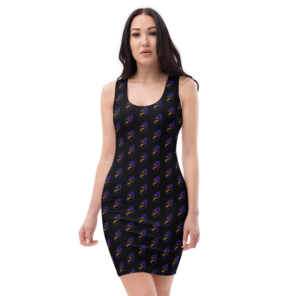 NA Sublimation Cut & Sew Dress