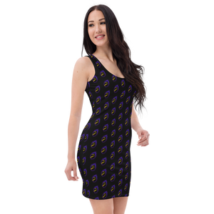 NA Sublimation Cut & Sew Dress