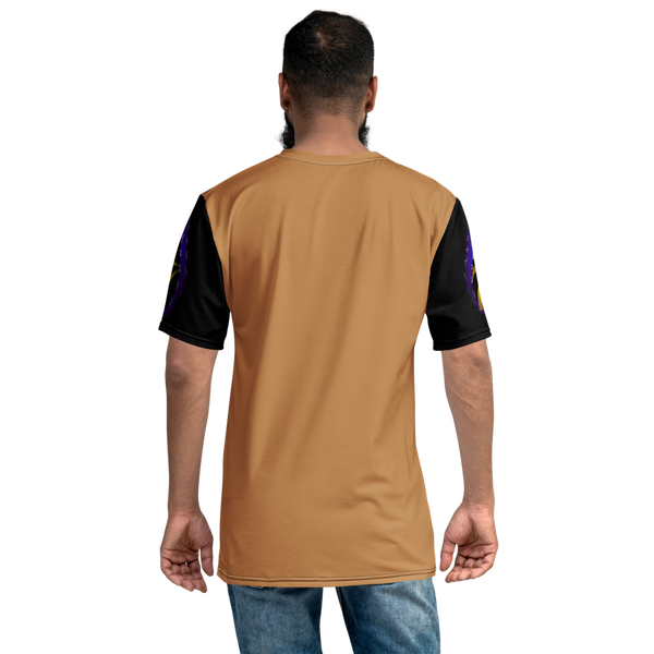 NA (Tan) Men's t-shirt