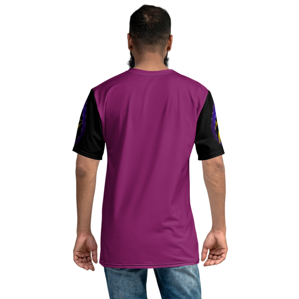 NA (Purple) Men's t-shirt