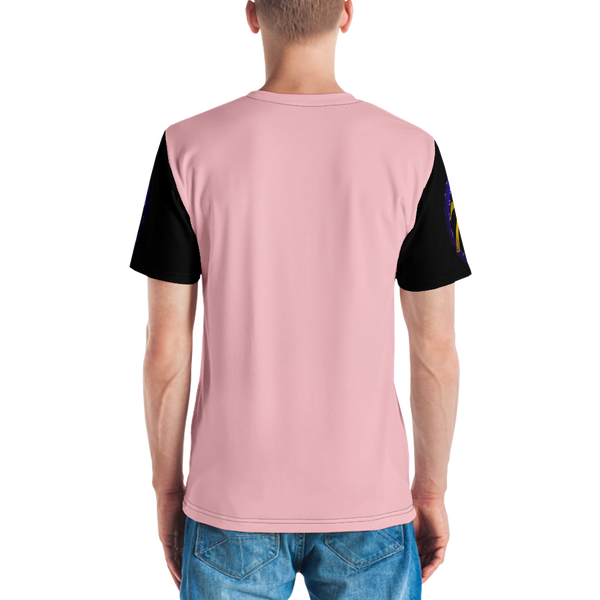 NA (Pink) Men's t-shirt