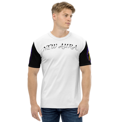 NA (White) Men's t-shirt