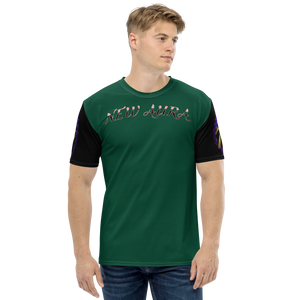 NA (Green) Men's t-shirt