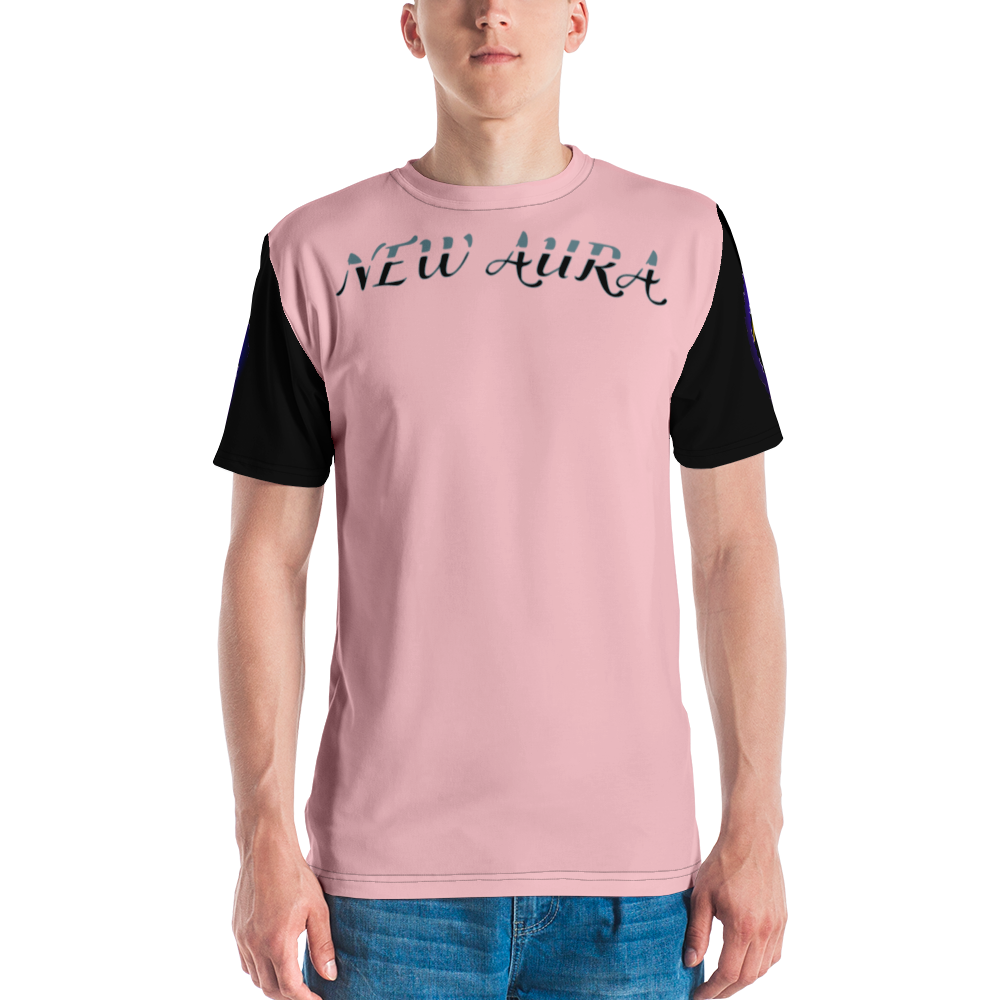 NA (Pink) Men's t-shirt