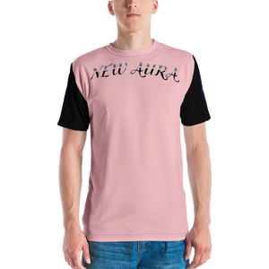 NA (Pink) Men's t-shirt