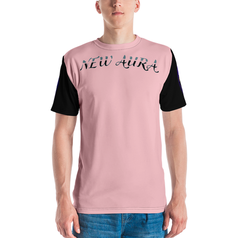 NA (Pink) Men's t-shirt