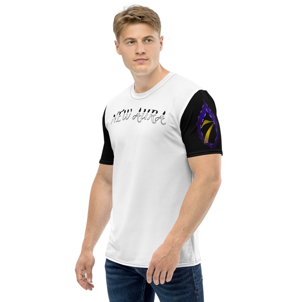 NA (White) Men's t-shirt