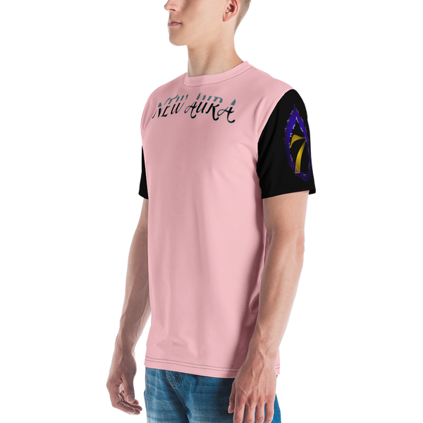 NA (Pink) Men's t-shirt