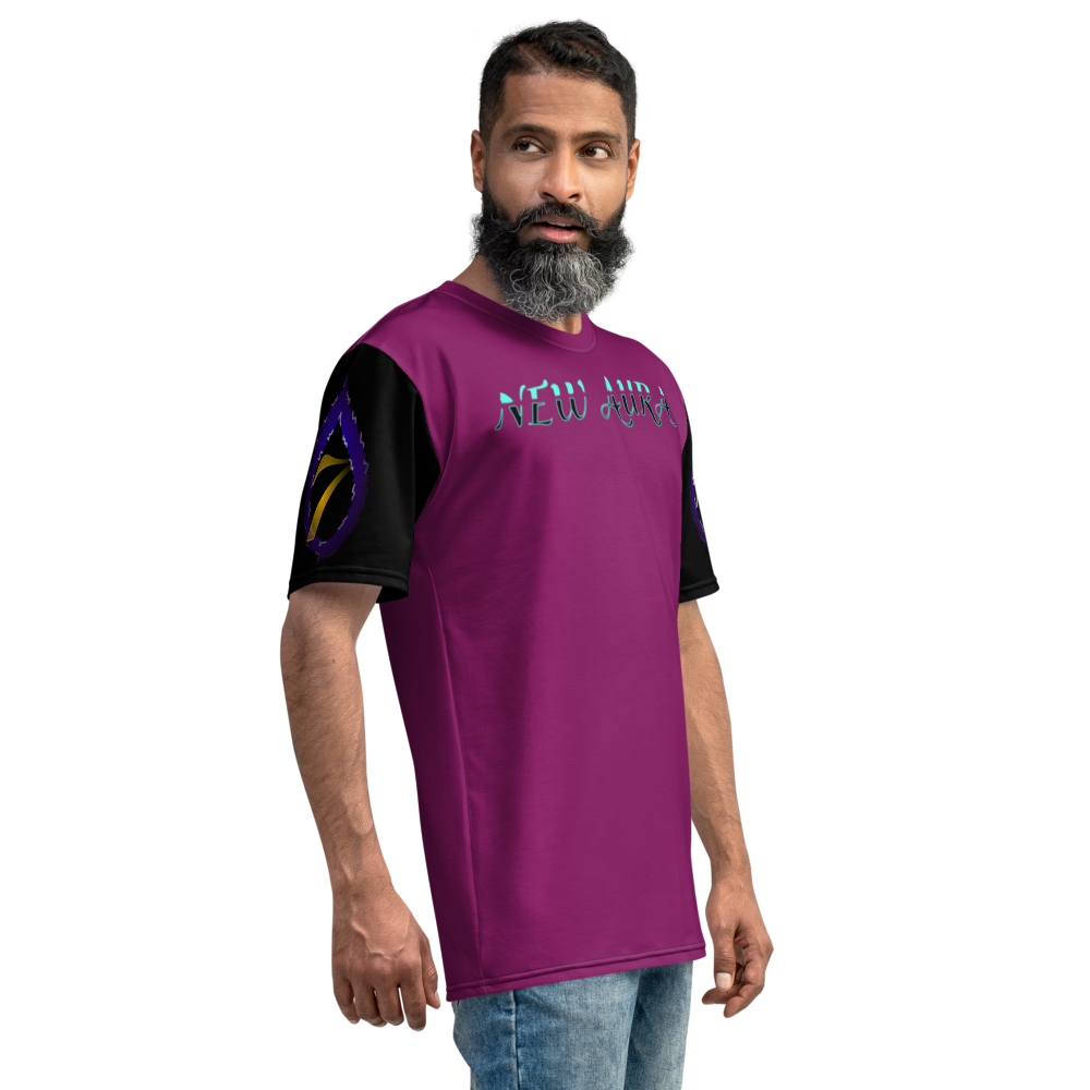 NA (Purple) Men's t-shirt