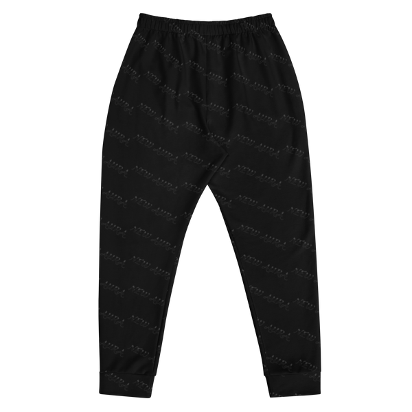 NA(Grey) Men's Joggers/Black