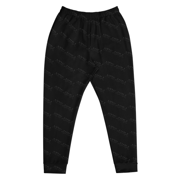 NA(Grey) Men's Joggers/Black