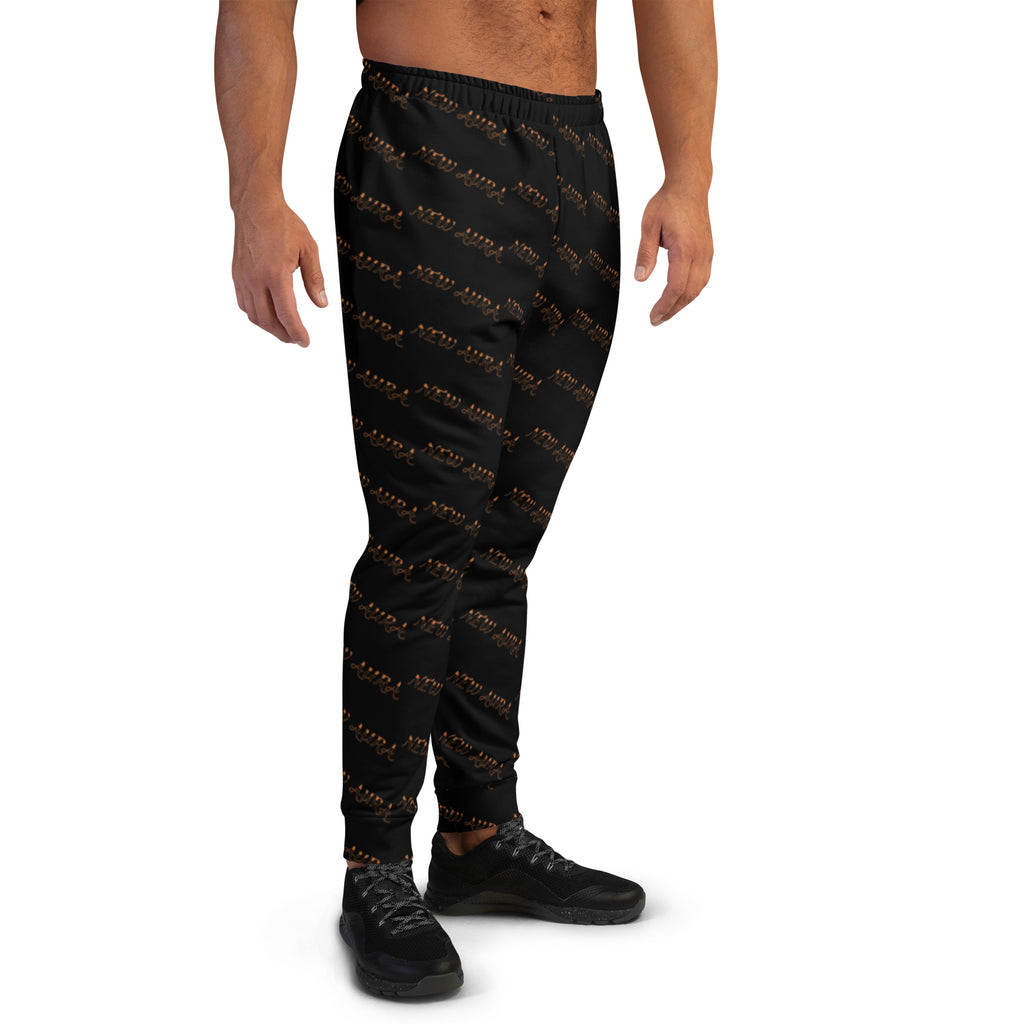 Men's Joggers - Black