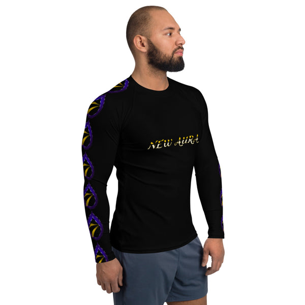 NA Men's Rash Guard