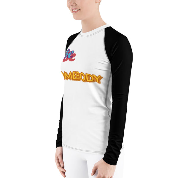 NA Women's Rash Guard