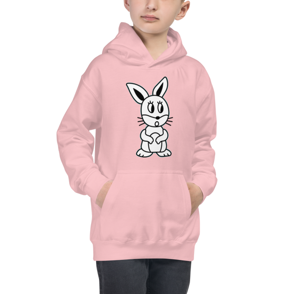 NA TIN Carrot Boys Kids Hoodie