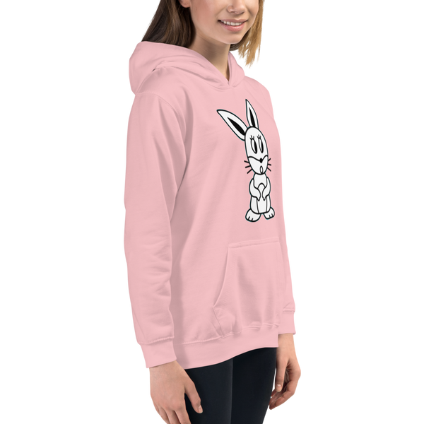 NA TIN Carrot girls Kids Hoodie