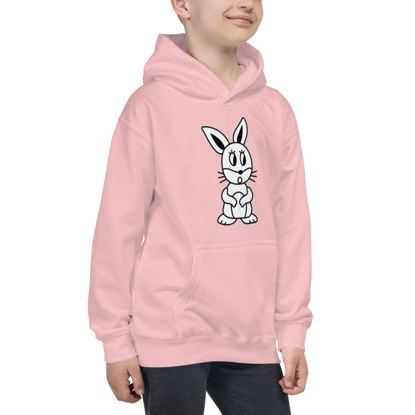 NA TIN Carrot Boys Kids Hoodie