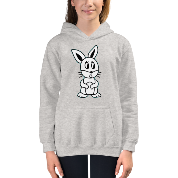 NA TIN Carrot girls Kids Hoodie