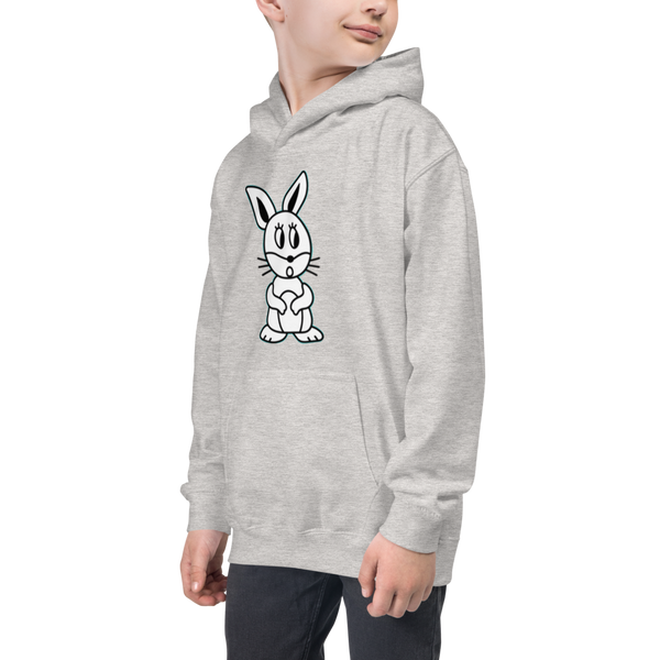 NA TIN Carrot Boys Kids Hoodie