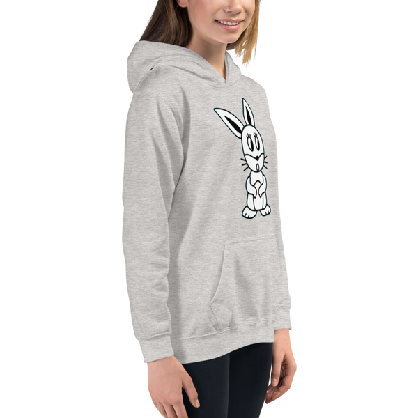 NA TIN Carrot girls Kids Hoodie