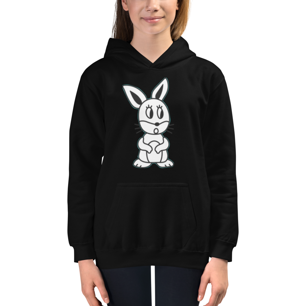 NA TIN Carrot girls Kids Hoodie