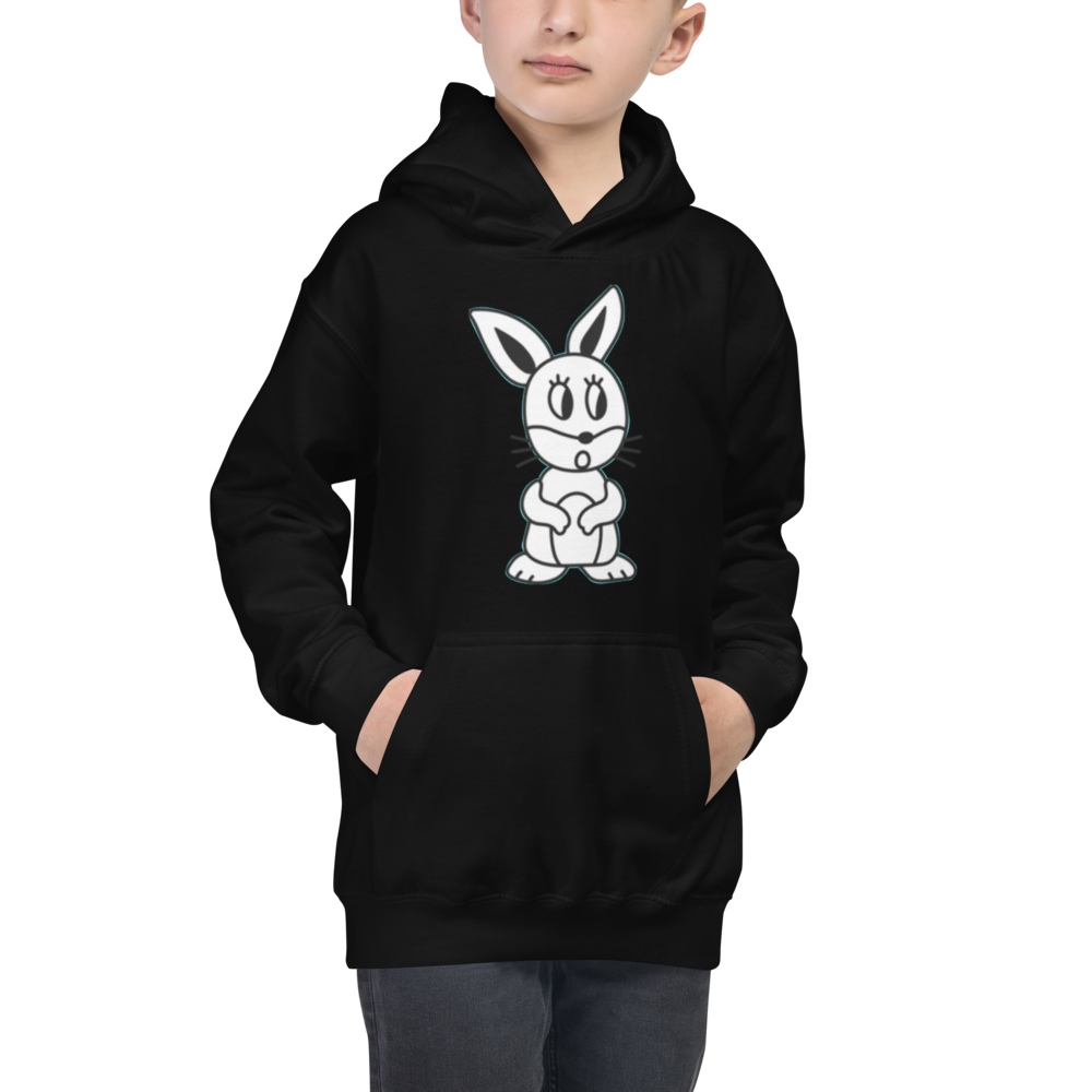 NA TIN Carrot Boys Kids Hoodie