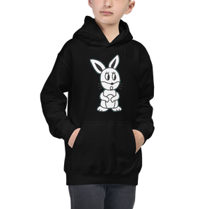 NA TIN Carrot Boys Kids Hoodie