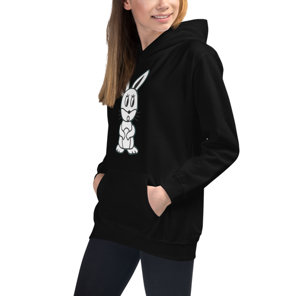 NA TIN Carrot girls Kids Hoodie