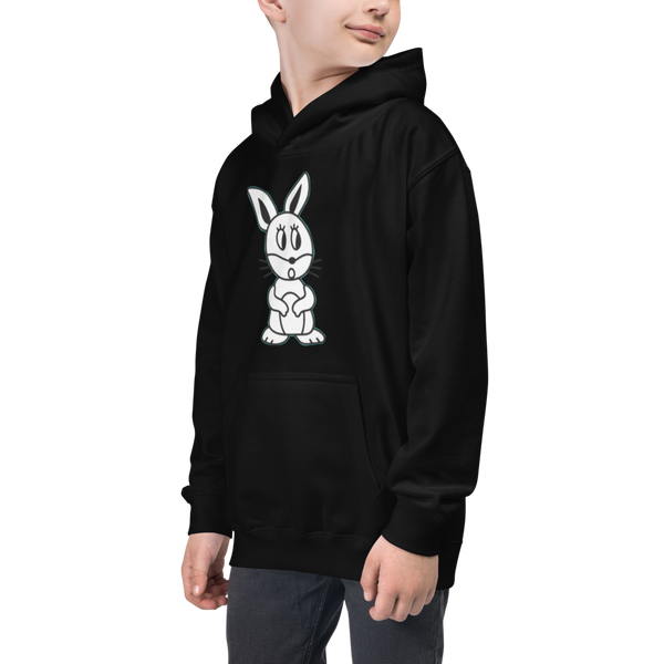 NA TIN Carrot Boys Kids Hoodie