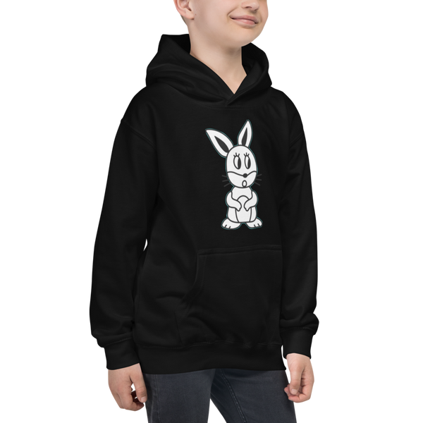 NA TIN Carrot Boys Kids Hoodie