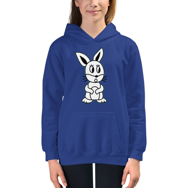 NA TIN Carrot girls Kids Hoodie