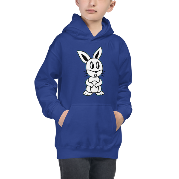 NA TIN Carrot Boys Kids Hoodie