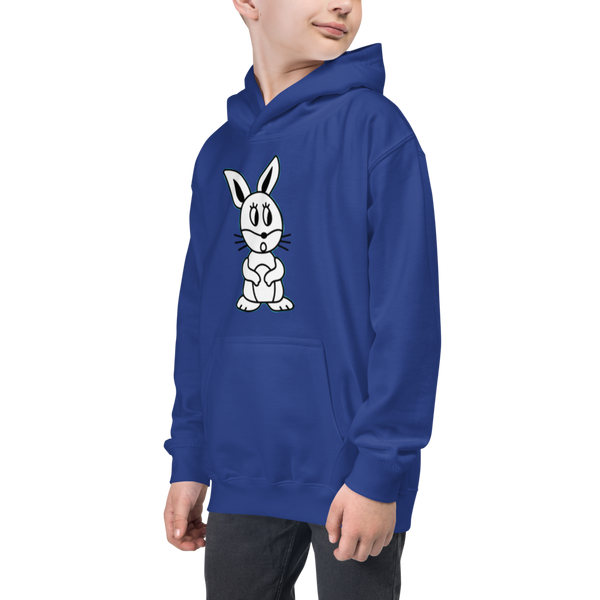 NA TIN Carrot Boys Kids Hoodie