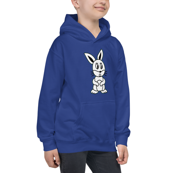 NA TIN Carrot Boys Kids Hoodie