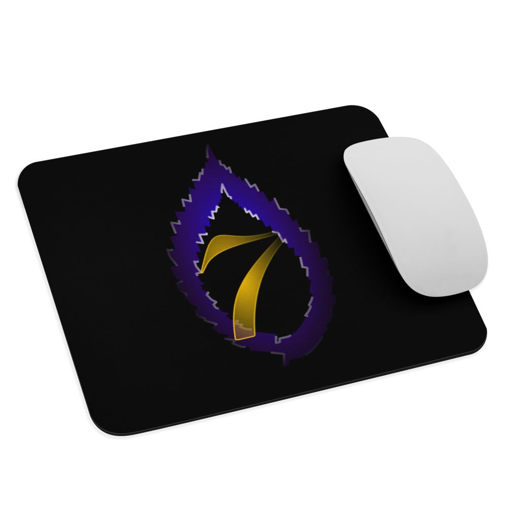 NA (PIC LOGO) Mouse pad