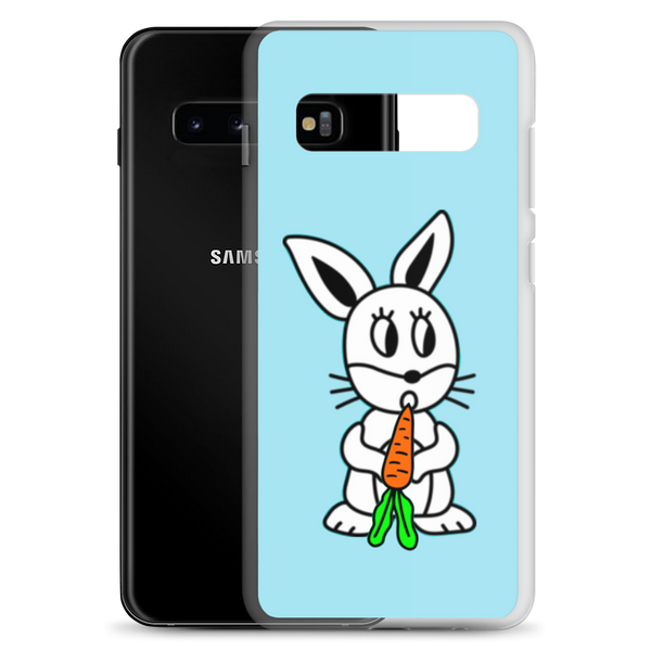 NA TIN Carrot Samsung Case