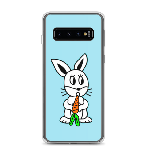 NA TIN Carrot Samsung Case