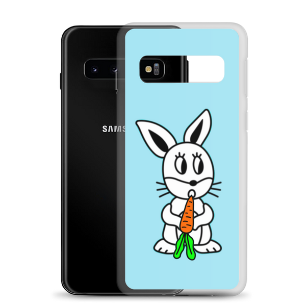 NA TIN Carrot Samsung Case