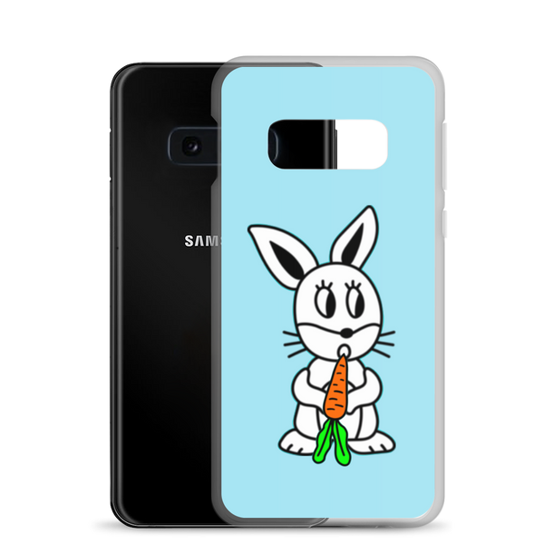 NA TIN Carrot Samsung Case