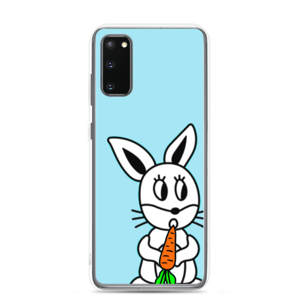 NA TIN Carrot Samsung Case