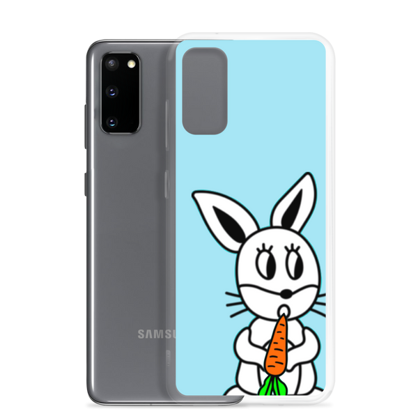 NA TIN Carrot Samsung Case