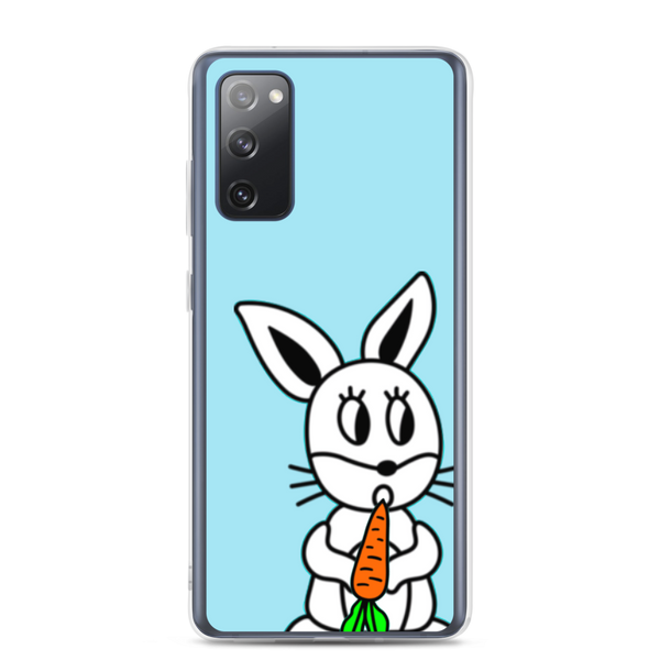 NA TIN Carrot Samsung Case