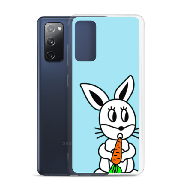 NA TIN Carrot Samsung Case