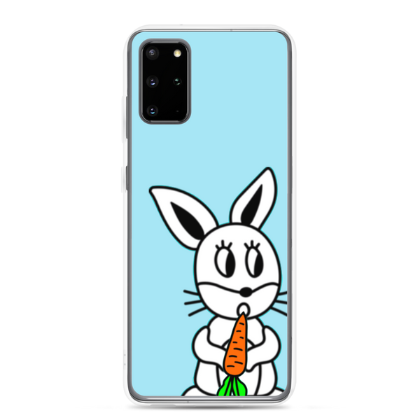 NA TIN Carrot Samsung Case