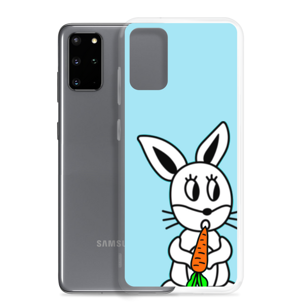 NA TIN Carrot Samsung Case