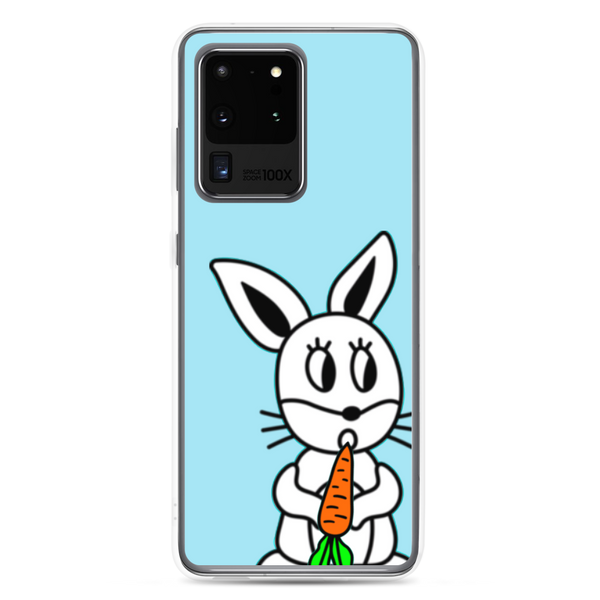 NA TIN Carrot Samsung Case