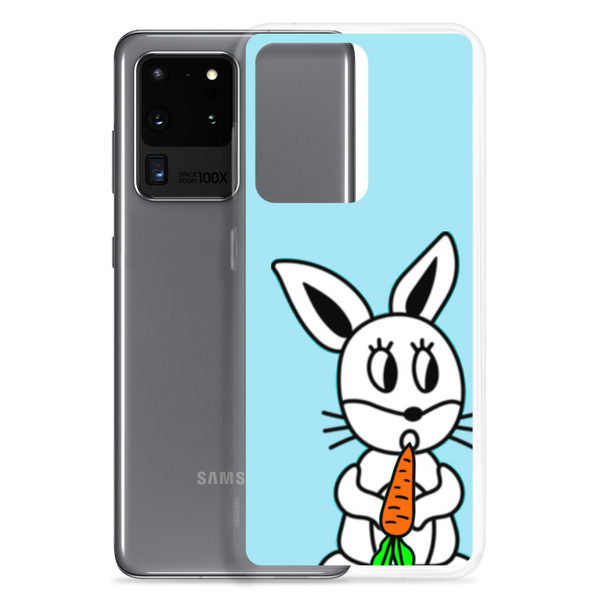 NA TIN Carrot Samsung Case