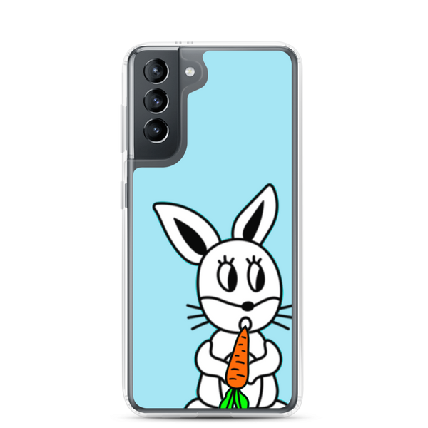 NA TIN Carrot Samsung Case